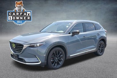 Used 2023 MAZDA CX-9 Carbon Edition