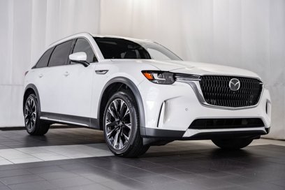 Used 2024 MAZDA CX-90 Plug-In Hybrid w/ Premium Plus