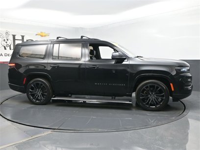 Used 2022 Jeep Grand Wagoneer Series II