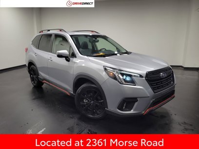 Used 2024 Subaru Forester Sport