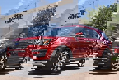 Used 2017 Ford Explorer Limited