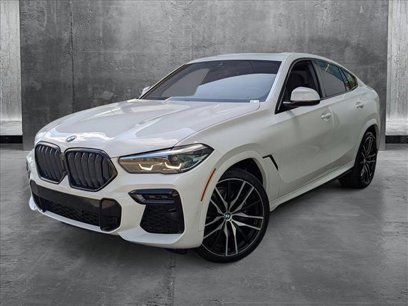 Used 2022 BMW X6 M50i w/ Premium Package