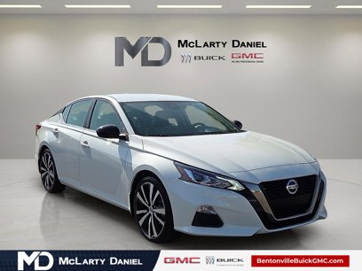 Used 2022 Nissan Altima 2.5 SR