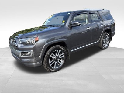 Certified 2023 Toyota 4Runner Limited