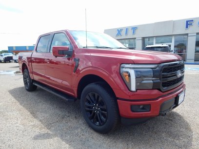 New 2025 Ford F150 Lariat