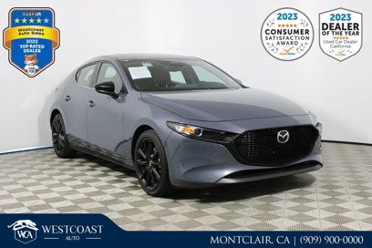 Used 2024 MAZDA MAZDA3 s