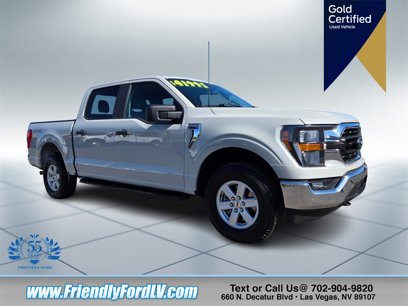 Certified 2023 Ford F150 XLT