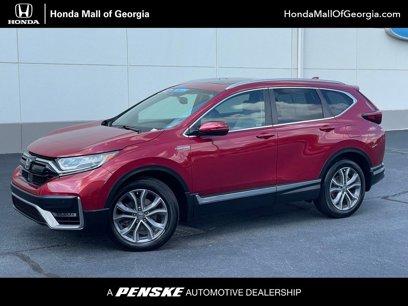 Used 2022 Honda CR-V Touring