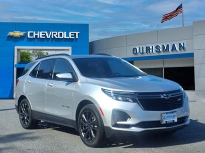 Used 2022 Chevrolet Equinox RS