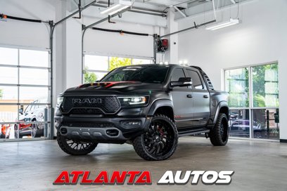 Used 2022 RAM 1500 TRX w/ TRX Level 2 Equipment Group
