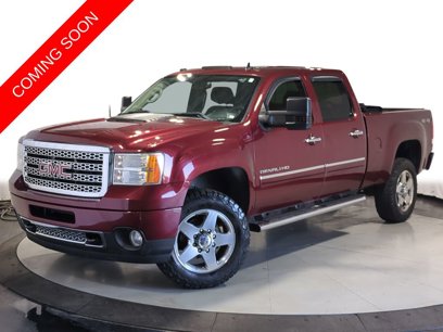 Used 2014 GMC Sierra 2500 Denali
