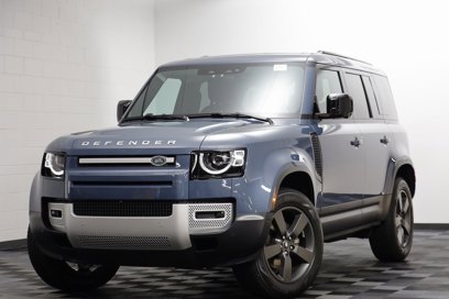 Certified 2025 Land Rover Defender 110 S