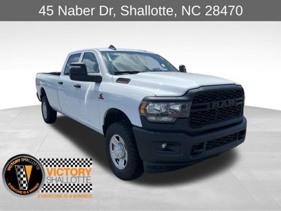 Certified 2024 RAM 3500 Tradesman
