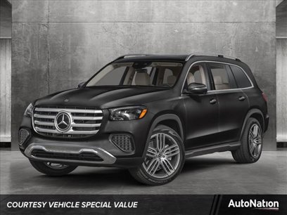 New 2025 Mercedes-Benz GLS 450 4MATIC