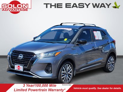 Used 2023 Nissan Kicks SR w/ Interior Electronics Package