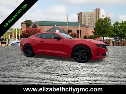 Used 2022 Chevrolet Camaro LT
