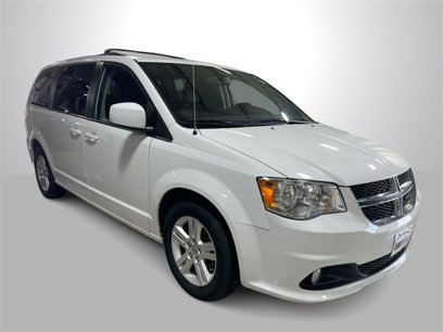 Used 2018 Dodge Grand Caravan SXT