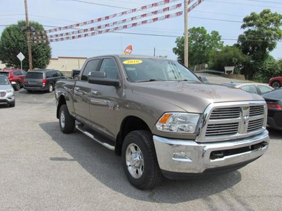 Used 2010 Dodge Ram 2500 Truck SLT w/ Big Horn Regional Pkg