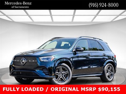 Certified 2024 Mercedes-Benz GLE 450e 4MATIC