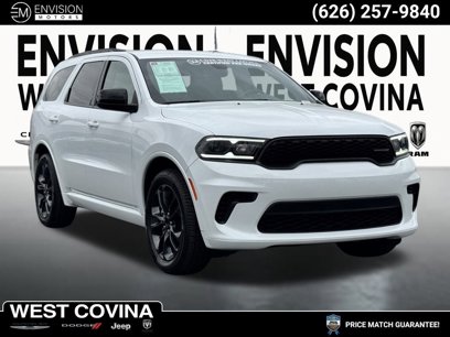 Used 2023 Dodge Durango GT w/ Blacktop Package