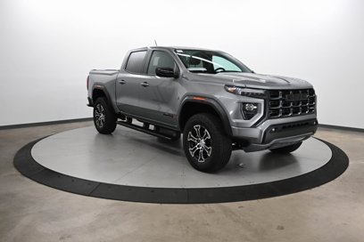Used 2023 GMC Canyon AT4 w/ AT4 Premium Package
