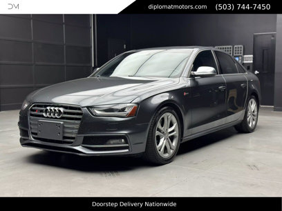 Used 2016 Audi S4 Premium Plus
