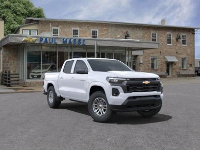 New 2025 Chevrolet Colorado LT w/ LT Convenience Package