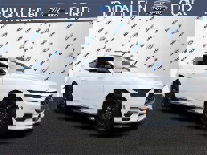 Used 2025 Ford Mustang Coupe