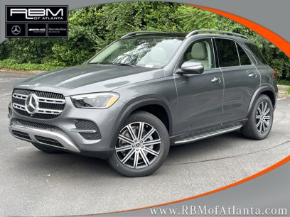 New 2025 Mercedes-Benz GLE 350 4MATIC