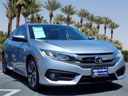Used 2017 Honda Civic EX-T