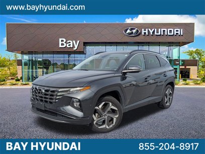 Used 2024 Hyundai Tucson Limited