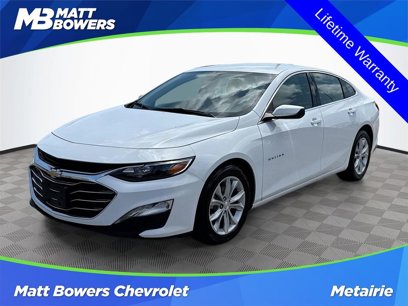 Used 2023 Chevrolet Malibu LT