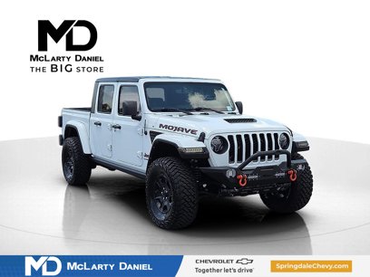 Used 2021 Jeep Gladiator Mojave