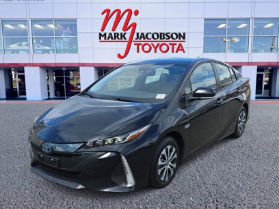 Used 2021 Toyota Prius Prime XLE