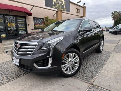 Used 2017 Cadillac XT5 Premium Luxury