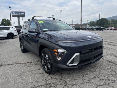 New 2025 Hyundai Kona SEL