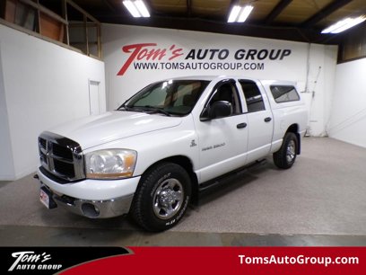 Used 2006 Dodge Ram 2500 Truck SLT w/ Trailer Tow Group