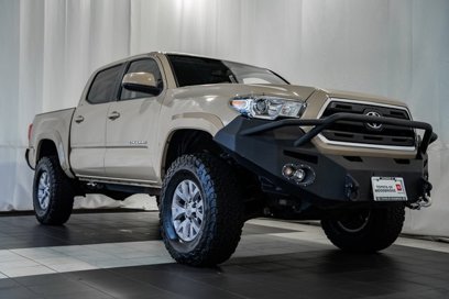 Used 2017 Toyota Tacoma SR5