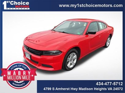 Used 2023 Dodge Charger SXT