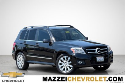 Used 2011 Mercedes-Benz GLK 350 4MATIC