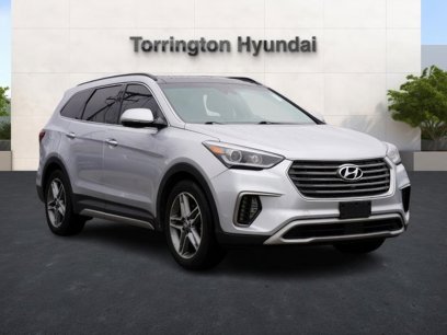 Used 2018 Hyundai Santa Fe Limited