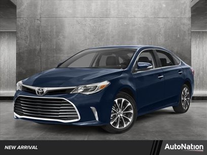 Used 2017 Toyota Avalon XLE