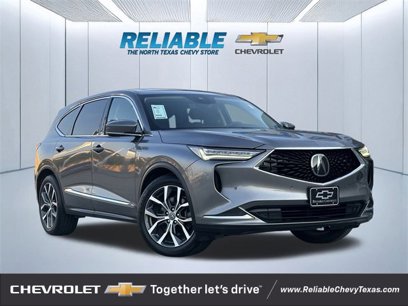 Used 2022 Acura MDX FWD w/ Technology Package
