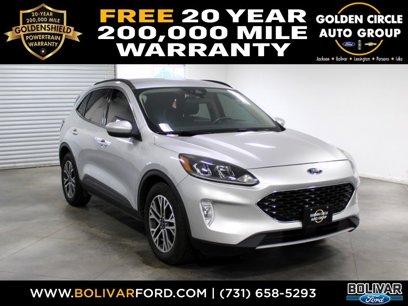 Used 2020 Ford Escape SEL
