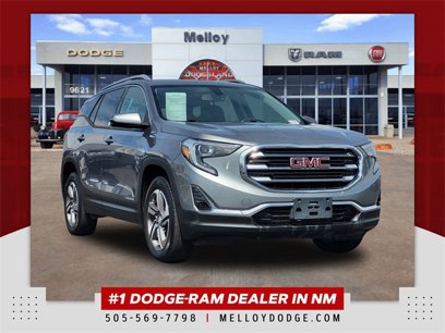 Used 2019 GMC Terrain SLT