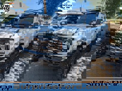Used 2024 Ford Bronco Badlands