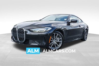 Used 2022 BMW 430i Coupe