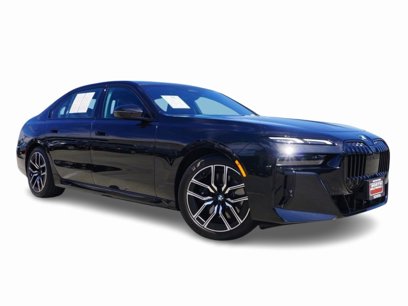 Used 2024 BMW 740i w/ Premium Package