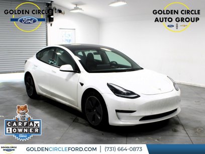 Used 2021 Tesla Model 3 Standard Range Plus