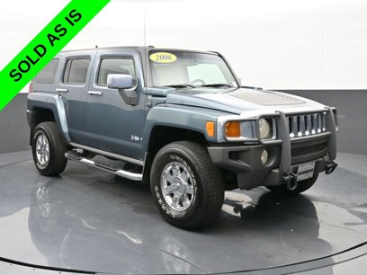 Used 2006 HUMMER H3